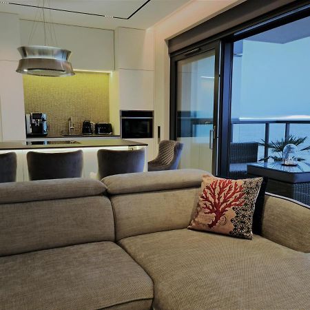 Baltic View Luxury Apartment Gardenia Front Дзивнув Экстерьер фото