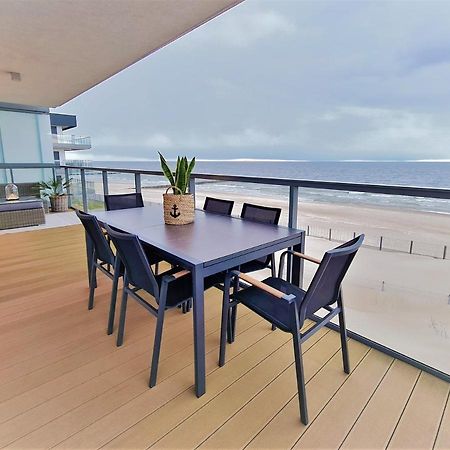 Baltic View Luxury Apartment Gardenia Front Дзивнув Экстерьер фото