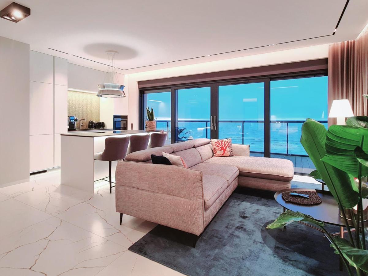 Baltic View Luxury Apartment Gardenia Front Дзивнув Экстерьер фото