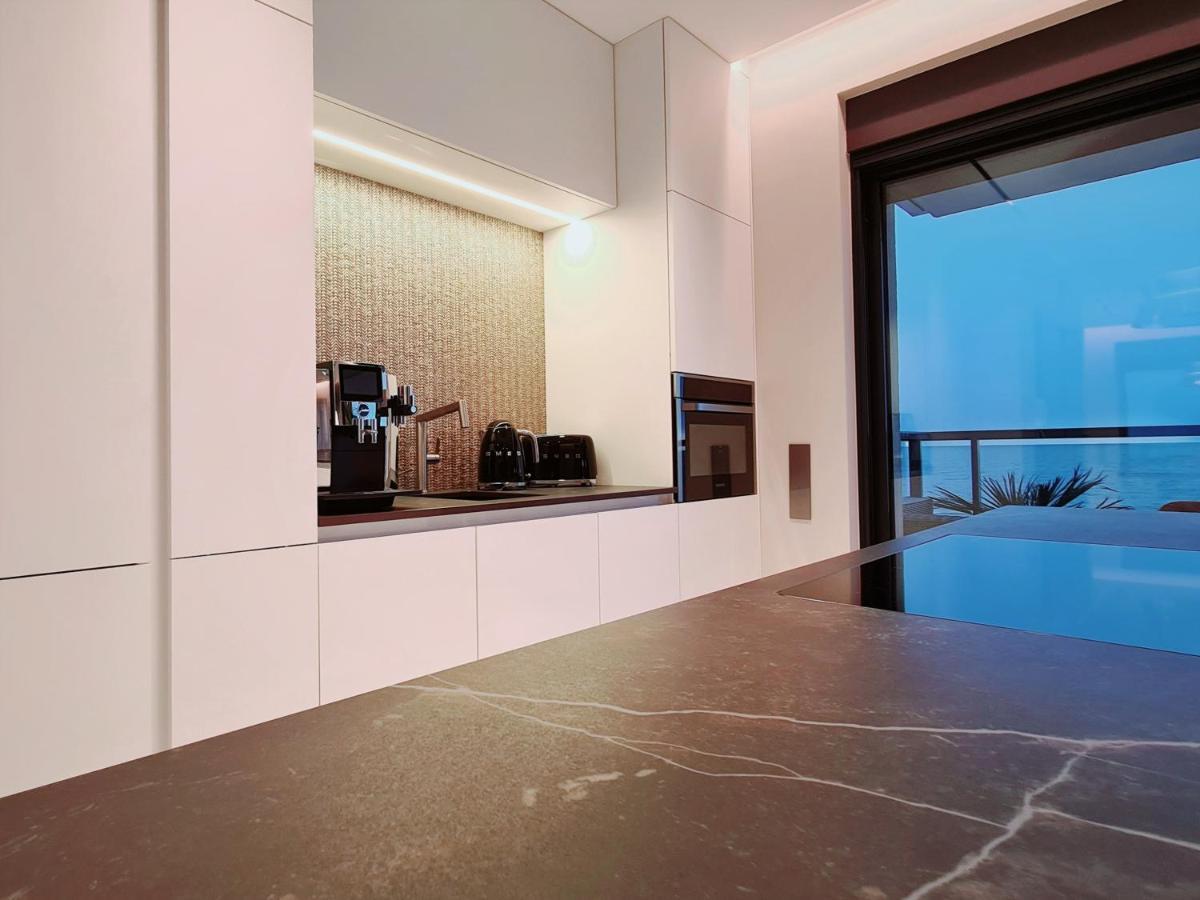 Baltic View Luxury Apartment Gardenia Front Дзивнув Экстерьер фото
