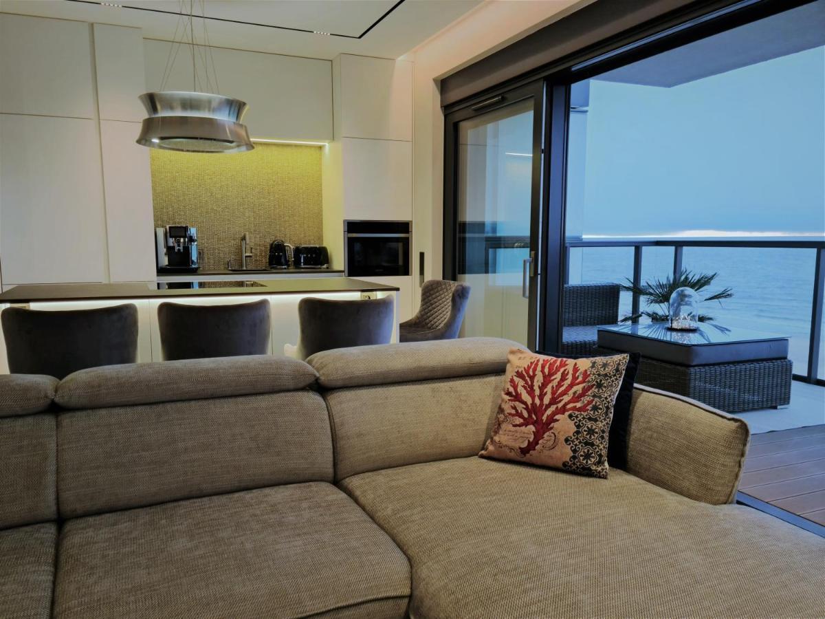 Baltic View Luxury Apartment Gardenia Front Дзивнув Экстерьер фото