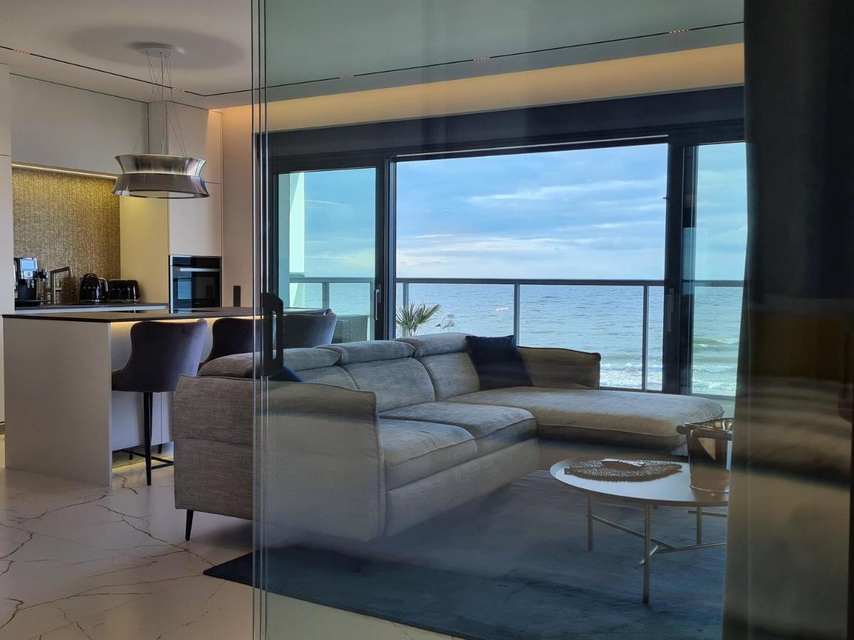 Baltic View Luxury Apartment Gardenia Front Дзивнув Экстерьер фото