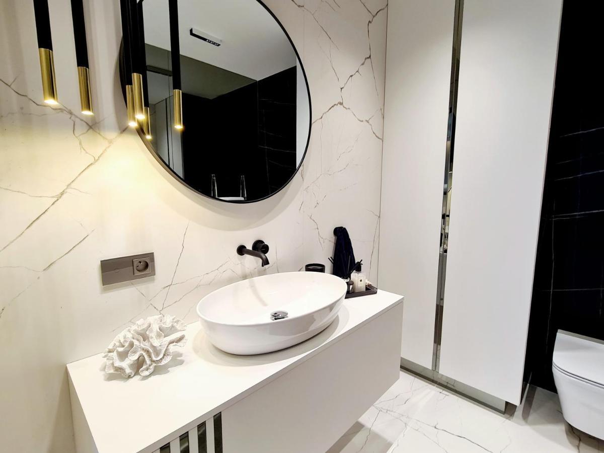 Baltic View Luxury Apartment Gardenia Front Дзивнув Экстерьер фото