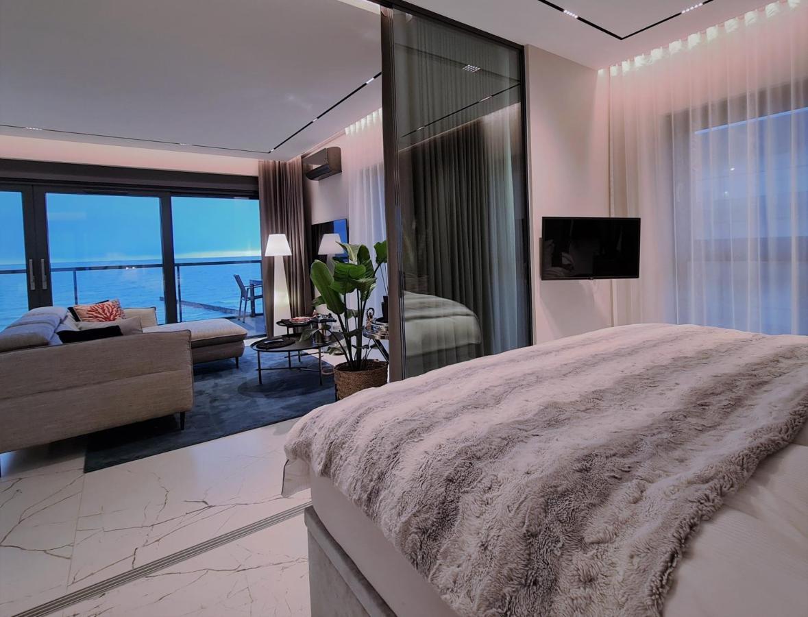 Baltic View Luxury Apartment Gardenia Front Дзивнув Экстерьер фото